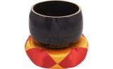 Wuhan Tibetan singing bowls black 15  cm